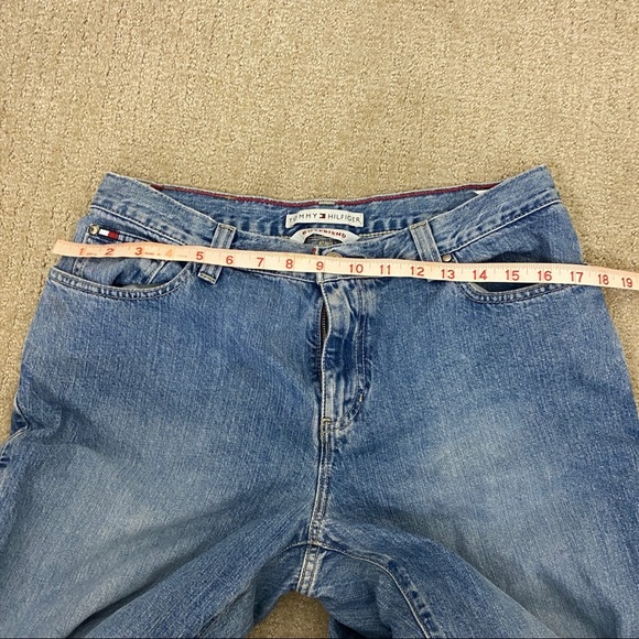Tommy Hilfiger Boyfriend Jeans - Picture 7 of 9